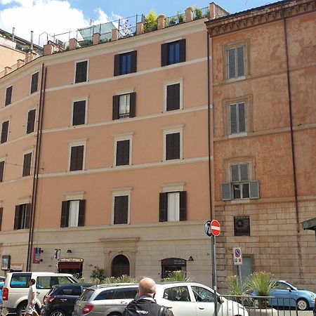 Pantheon Hedonism Apartment Рим Екстериор снимка