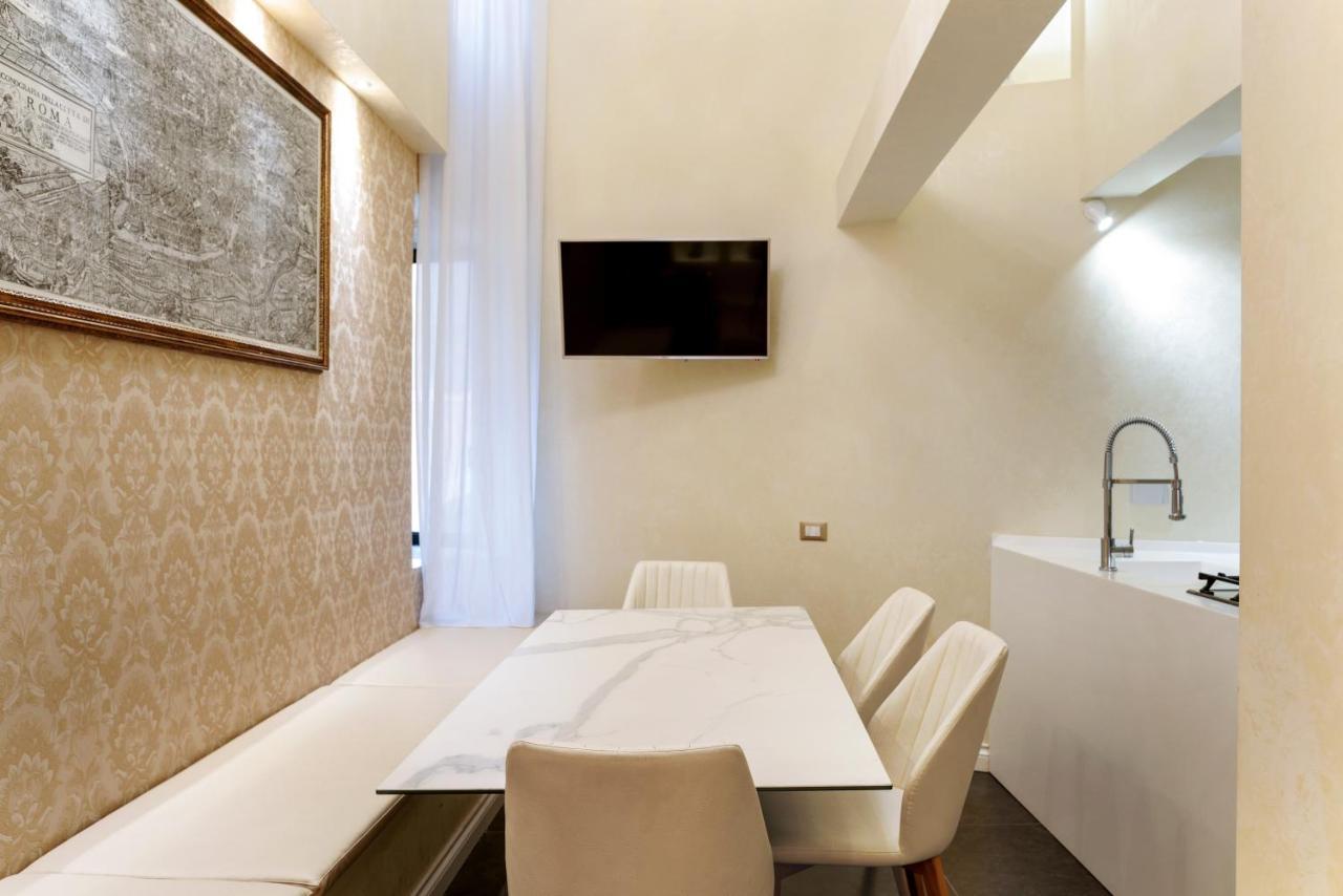 Pantheon Hedonism Apartment Рим Екстериор снимка
