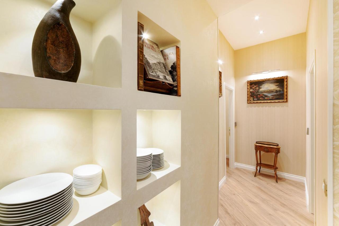 Pantheon Hedonism Apartment Рим Екстериор снимка